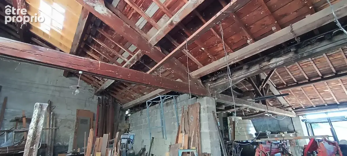 Maison à vendre 4 pièces ORBEIL (63) - photo 13