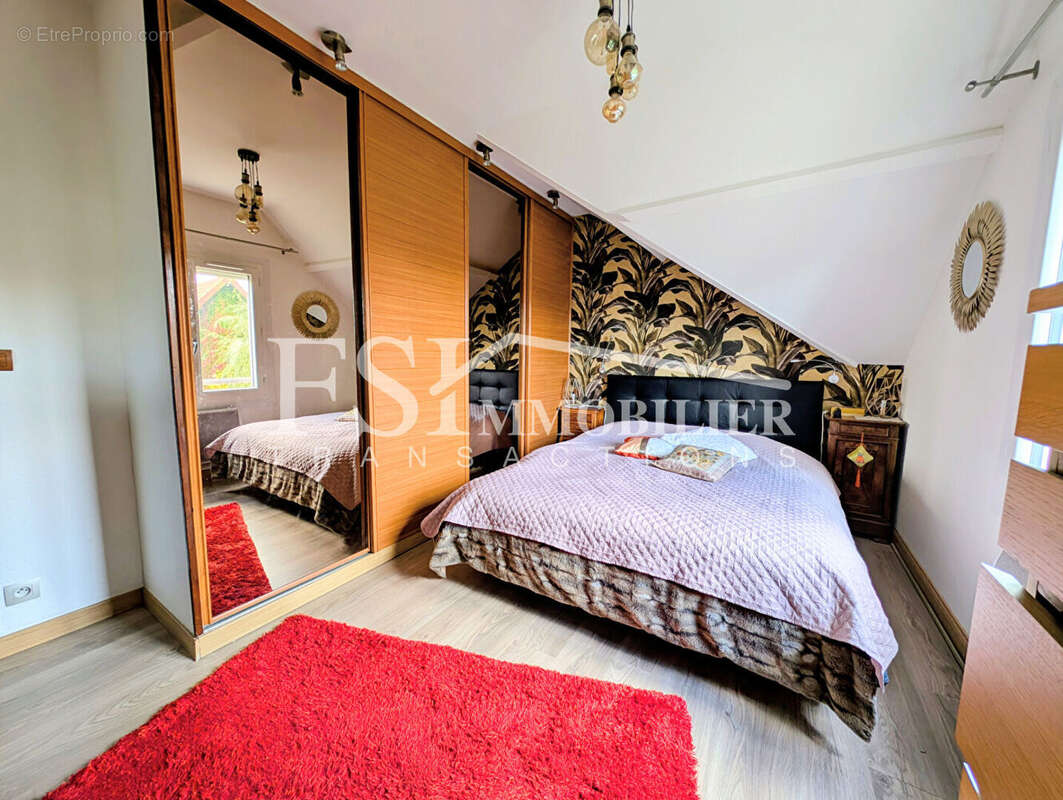 Maison à SAINT-LEU-LA-FORET