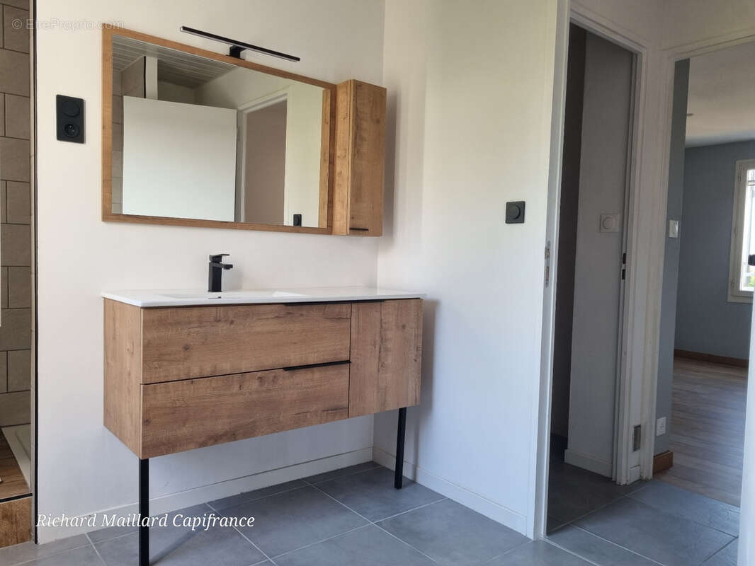 Coup de cœur à Bressols : maison contemporaine + sous-sol 63 m² - photo 20