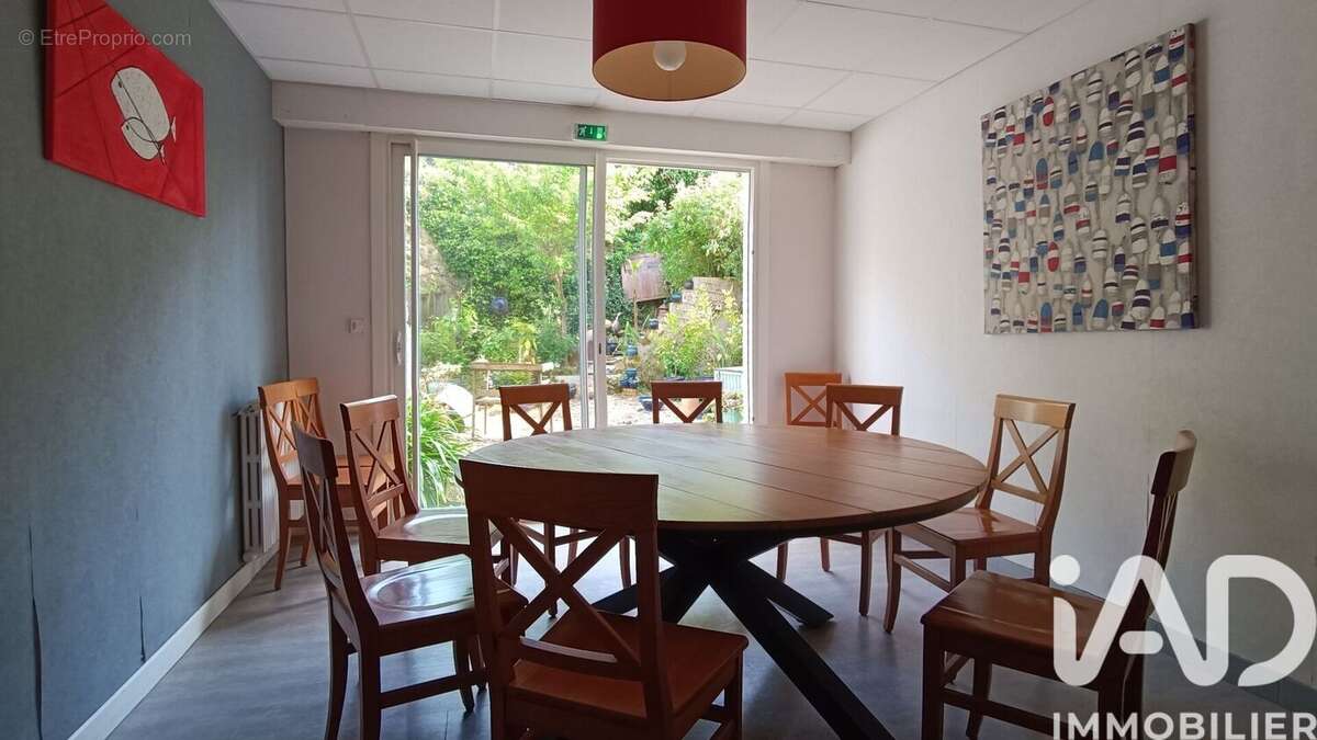 Photo 5 - Appartement à LA TRINITE-SURZUR