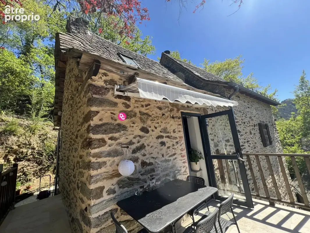 Maison 5 pièces 160 m² à vendre à Saint-Parthem (12300) - photo 4