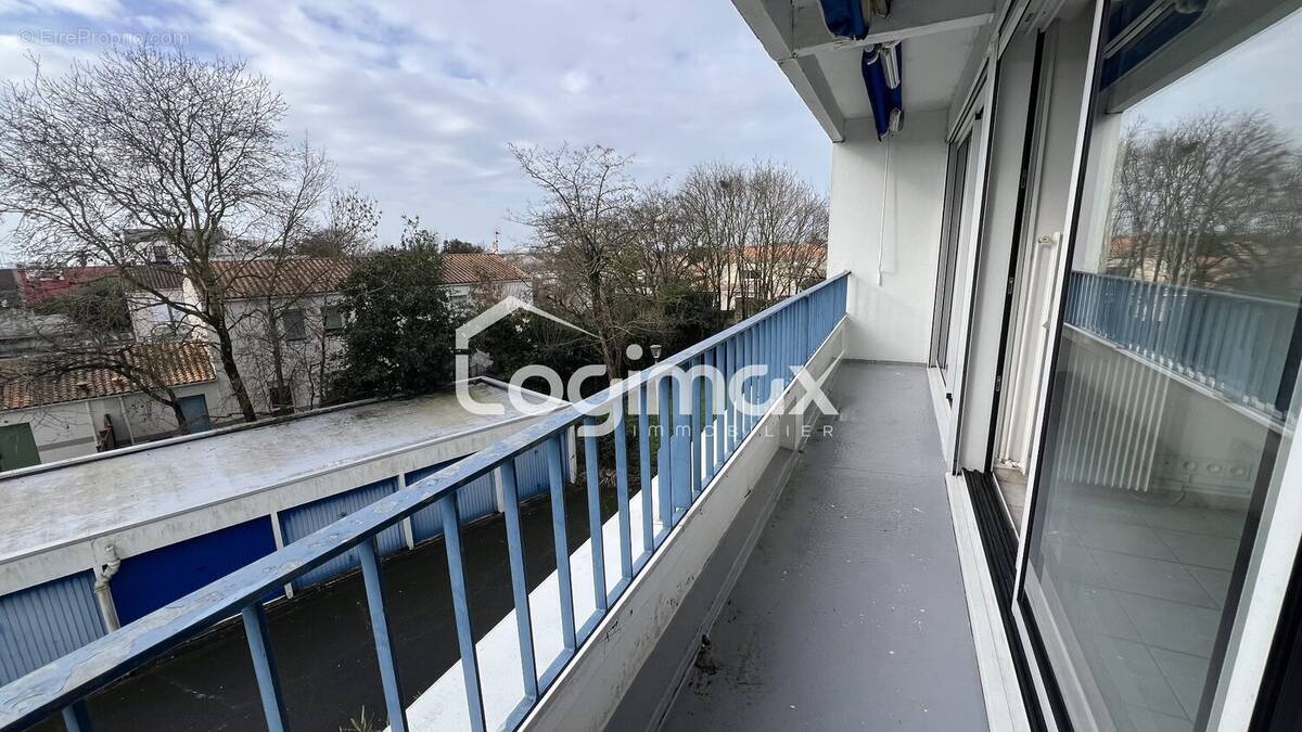 Appartement à LA ROCHELLE