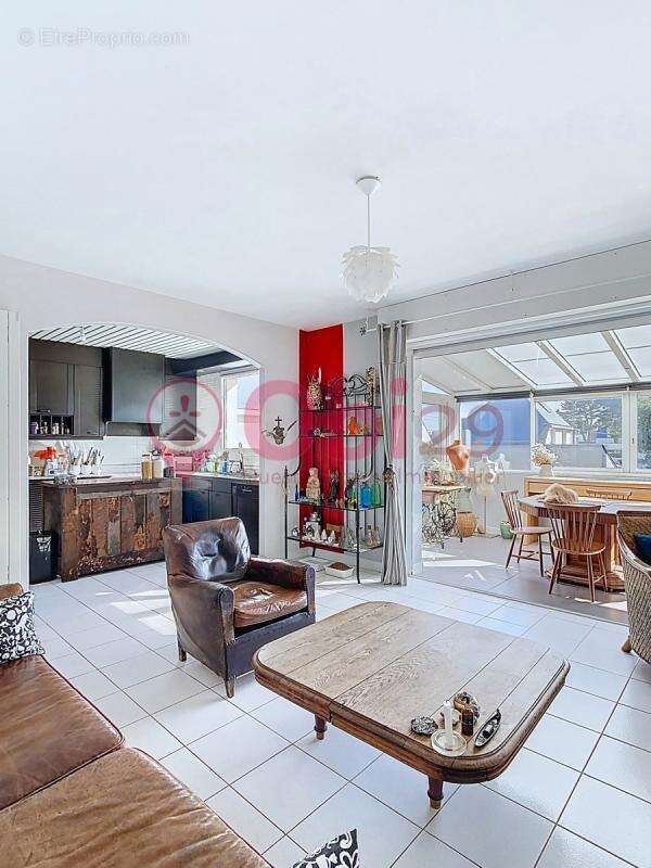 Appartement à PLOEMEUR