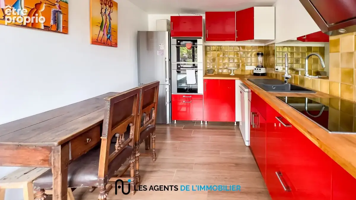 Nanterre Préfecture / Appartement 3 pièces 87 m² - photo 5