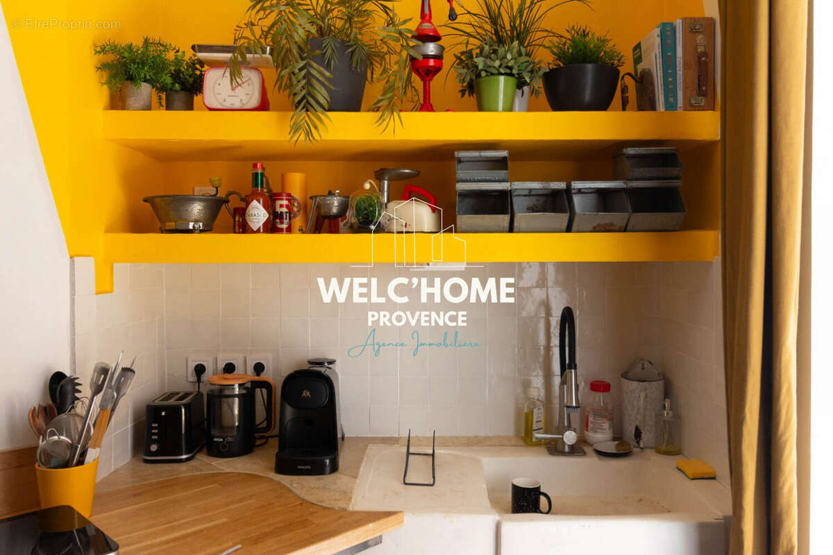 Appartement à MARSEILLE-1E