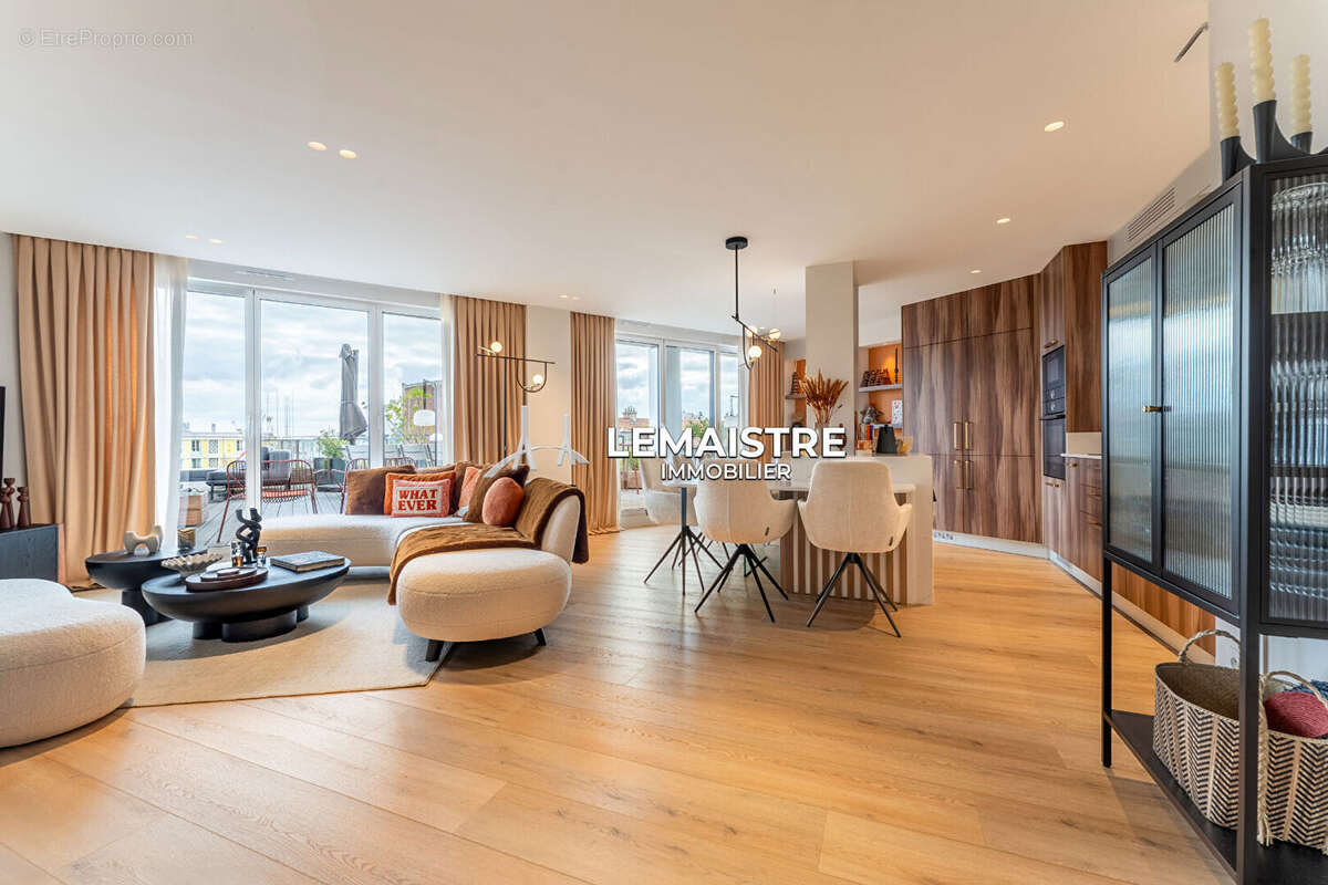 Appartement à LE HAVRE