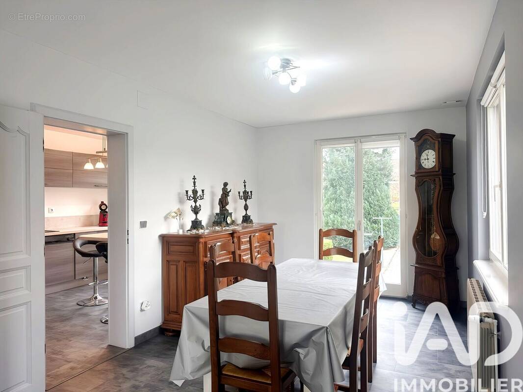 Photo 1 - Maison à LONGEVILLE-LES-SAINT-AVOLD