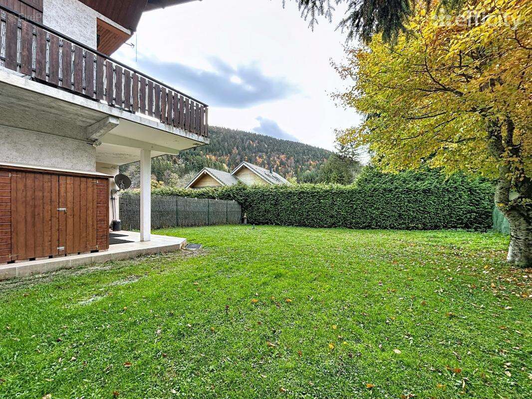 Appartement à LANS-EN-VERCORS