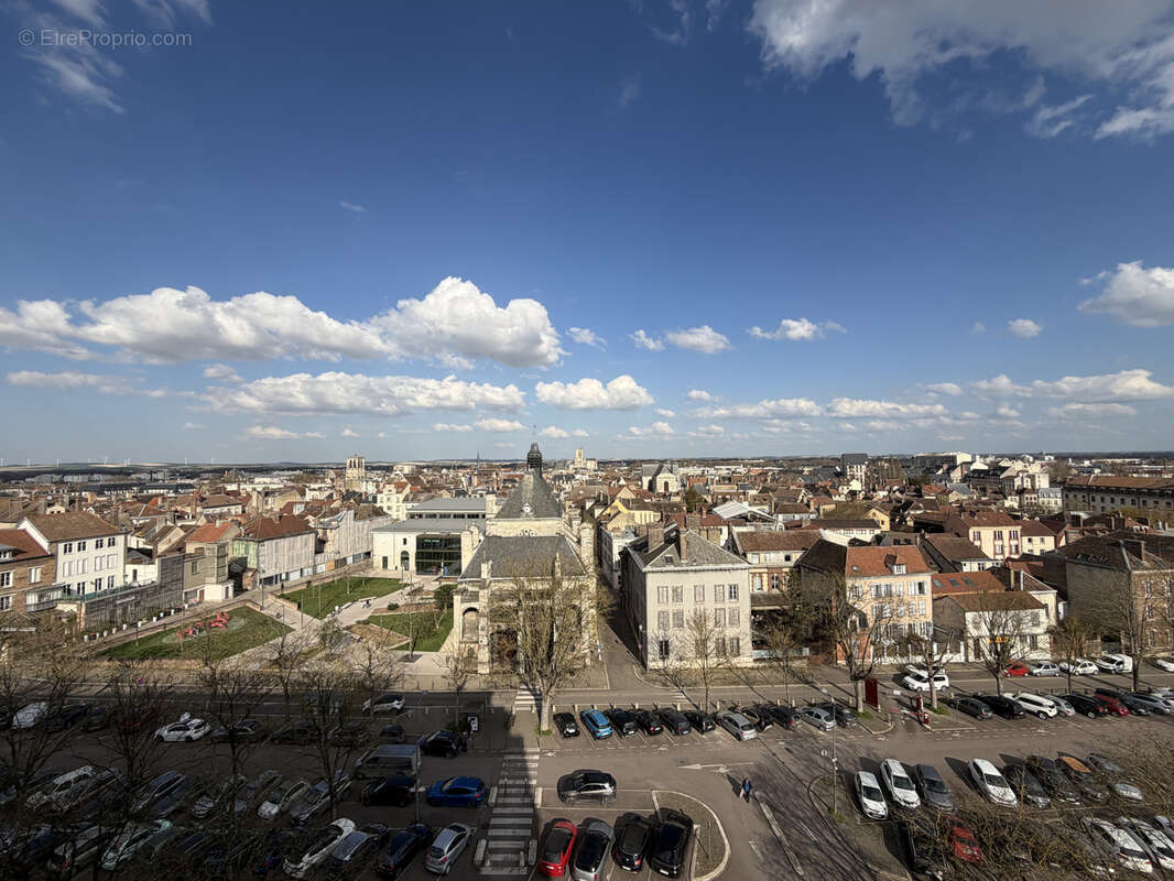 Appartement à TROYES