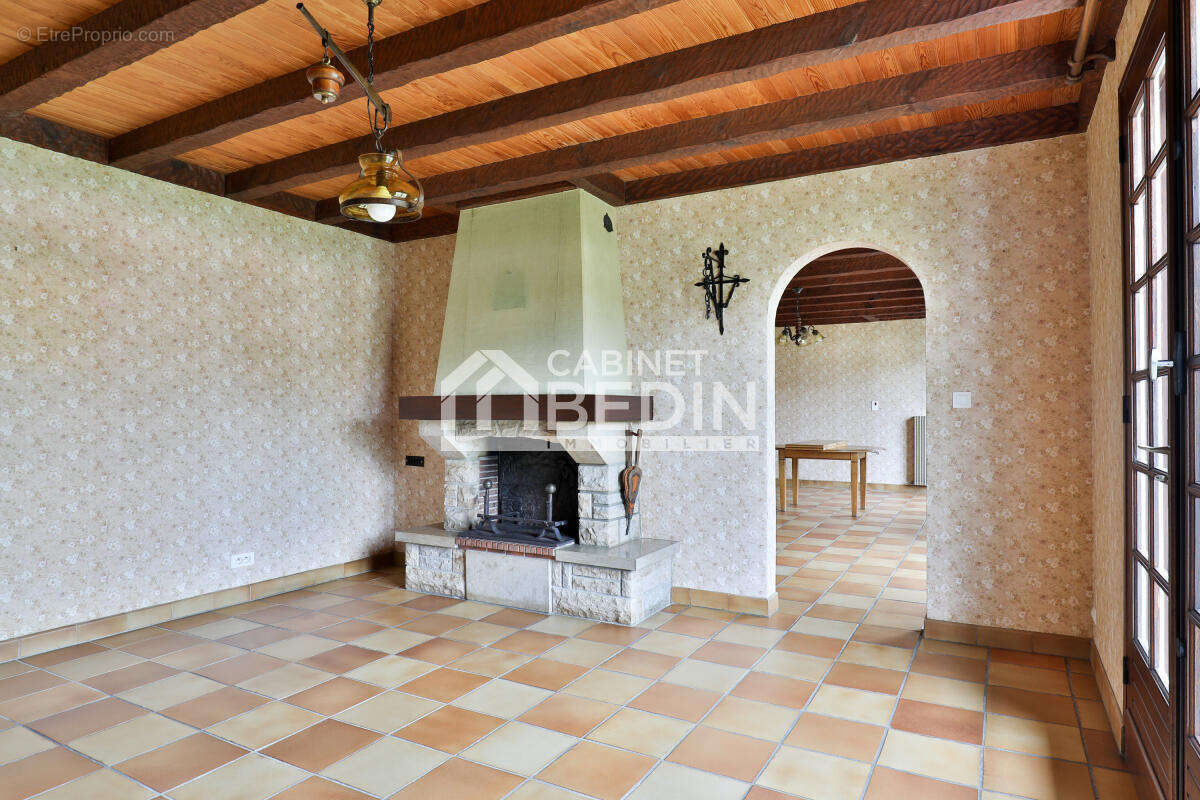 Maison à PONTENX-LES-FORGES