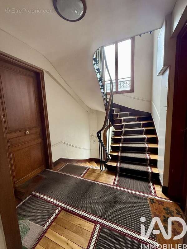 Photo 5 - Appartement à ISSY-LES-MOULINEAUX