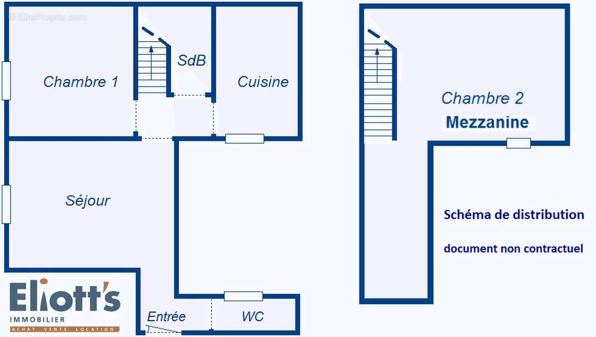 Appartement à PARIS-5E