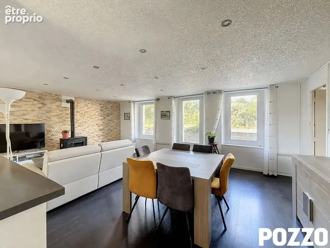 A vendre  - maison a torigny les villes avec vie de plain pied !!! - photo 5