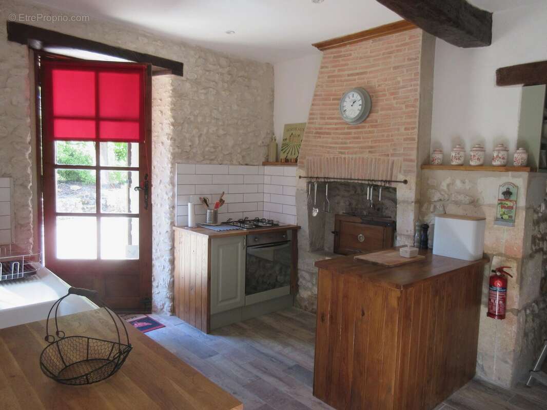 Maison à SAINT-SEVERIN
