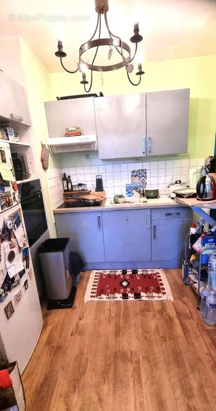 Appartement à MANTES-LA-JOLIE