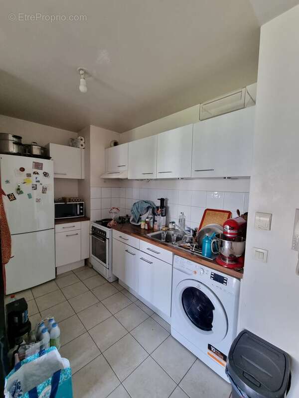 Appartement à SAINT-DENIS