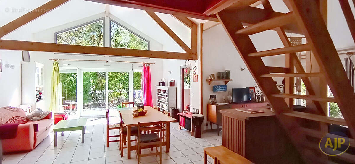 Maison Lège Cap Ferret 4 pièce(s) 110 m2 - photo 2