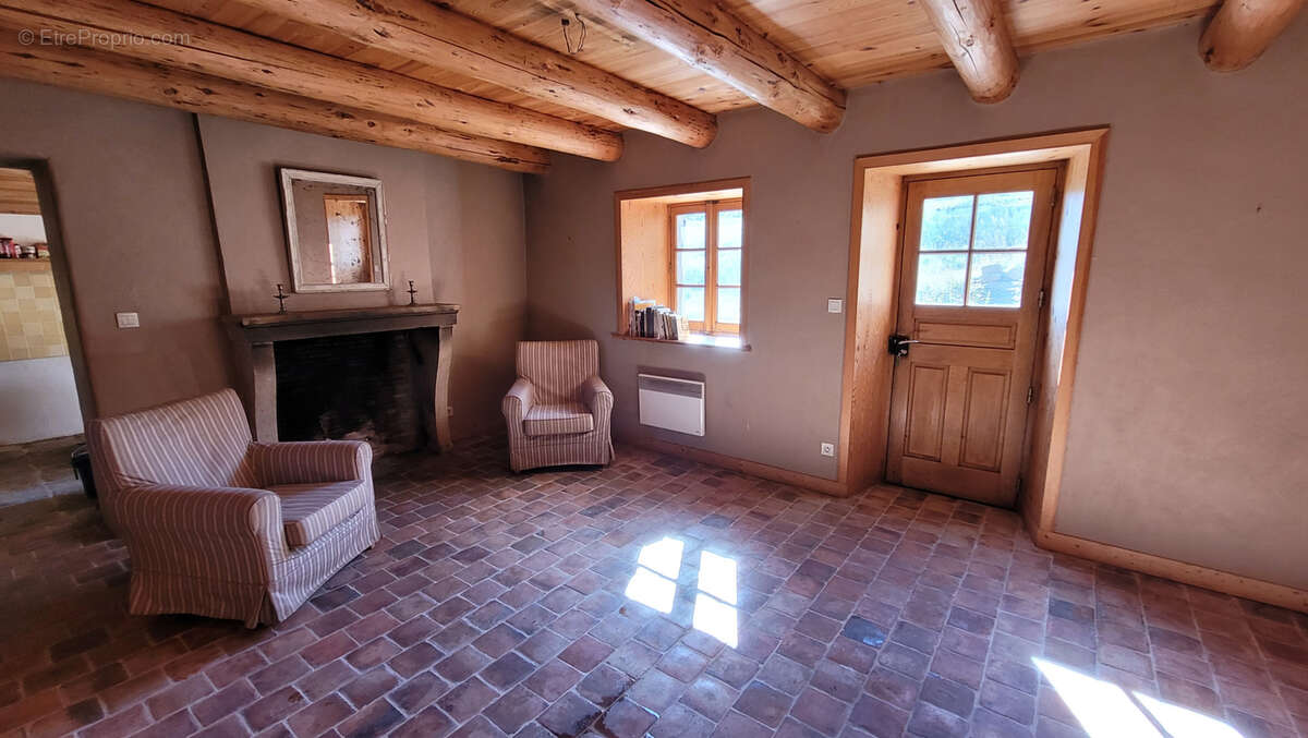 Maison à MARS
