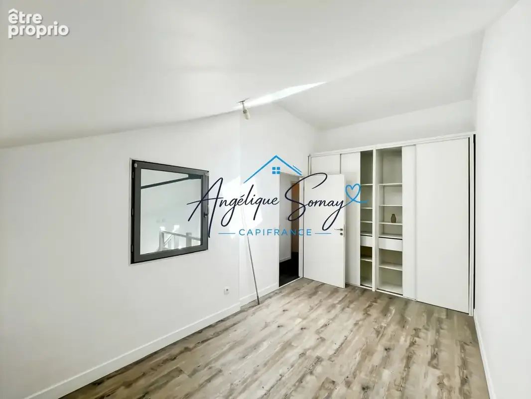 Coup de cœur – duplex rénové 97 m², 3 chambres, au calme face à la nature saint genix sur guiers (73) - photo 29