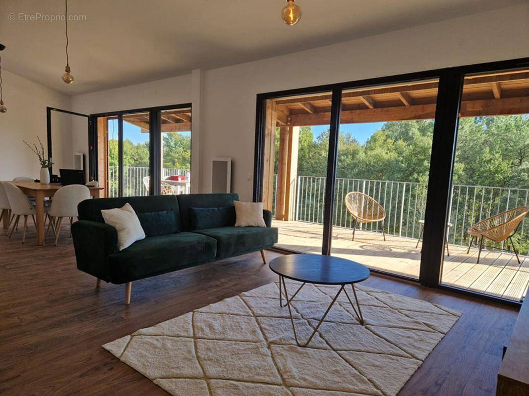 Appartement à ONDRES