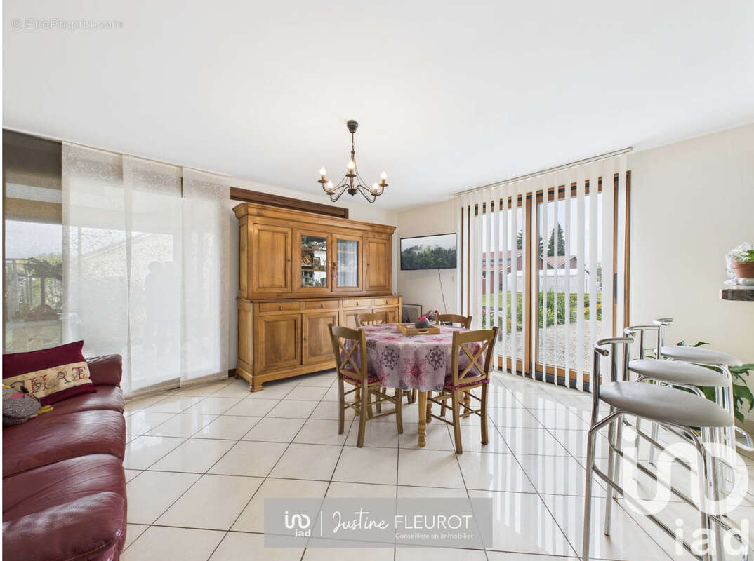 Photo 6 - Maison à LE VAL-D&#039;AJOL