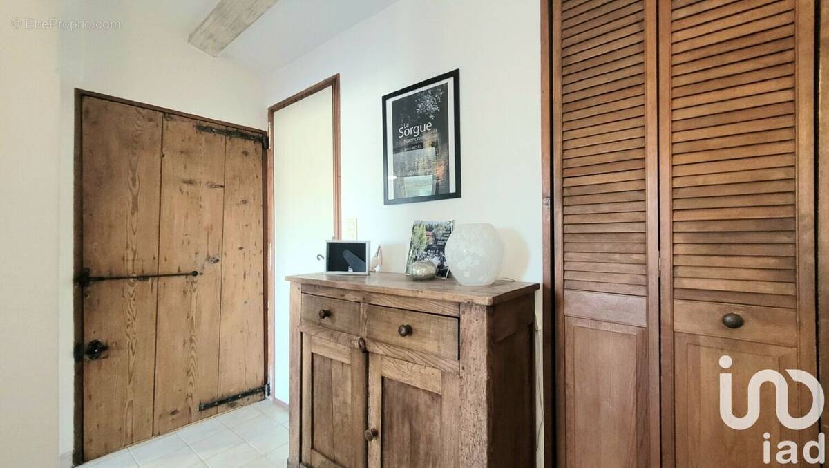 Photo 1 - Appartement à L'ISLE-SUR-LA-SORGUE