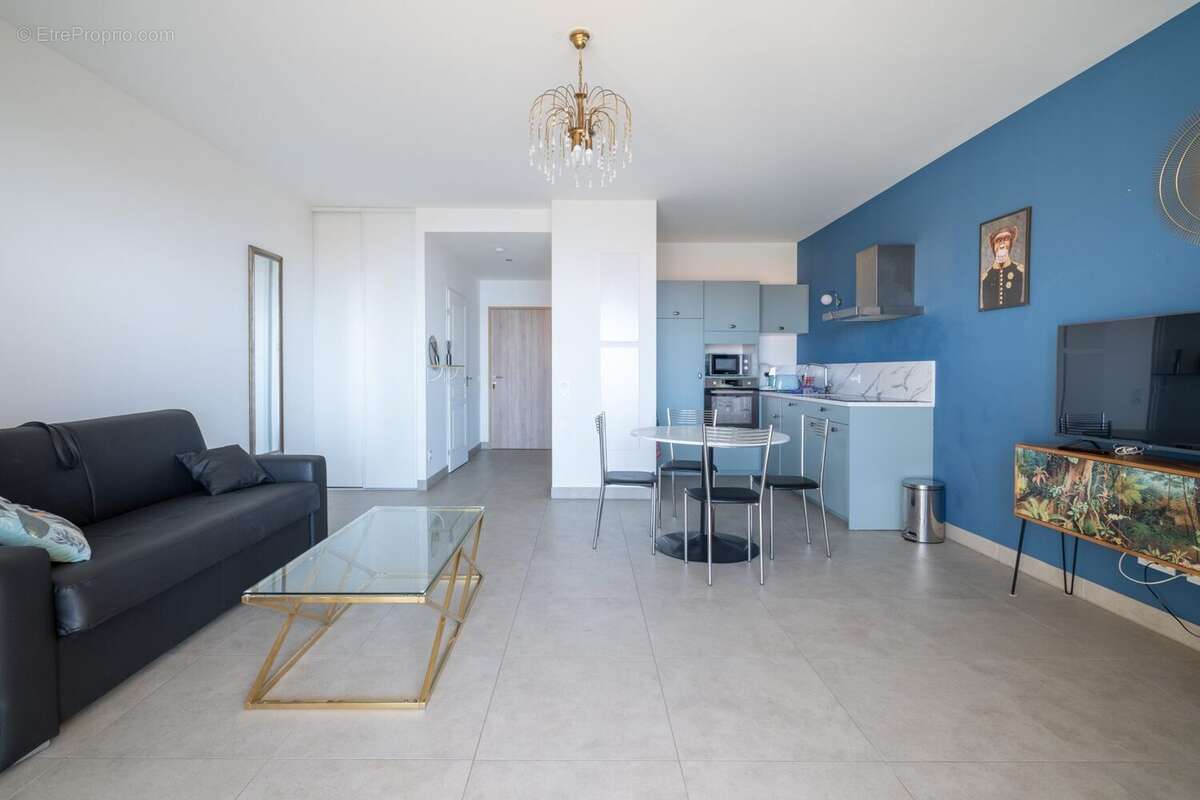 Appartement à AJACCIO