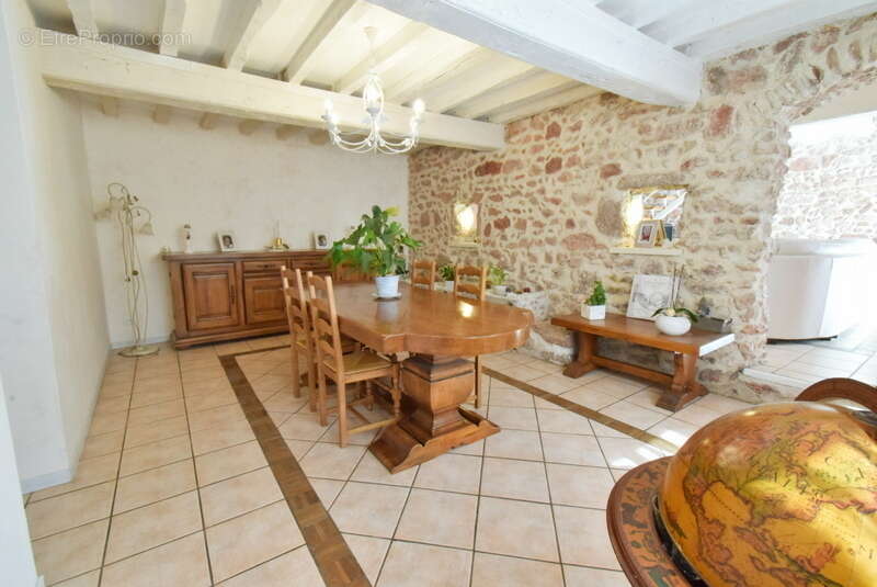 n°5 - Maison à PARAY-LE-MONIAL