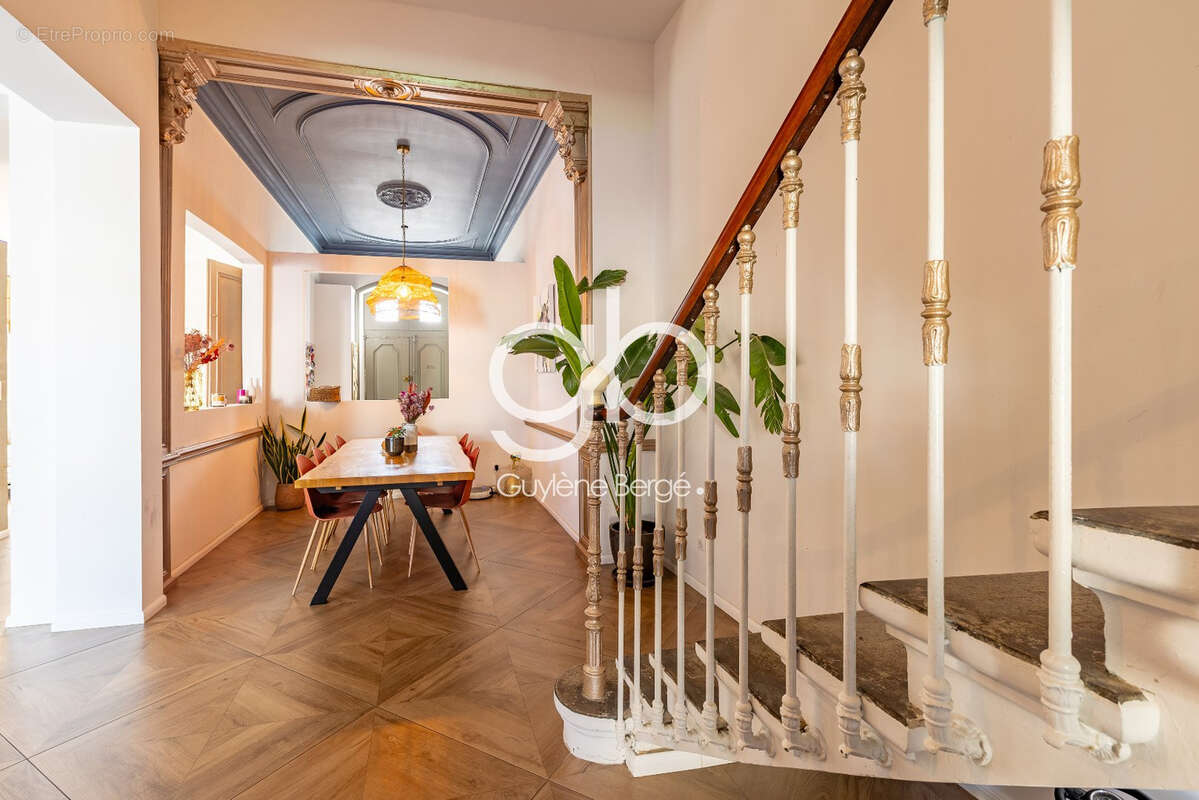 Maison à MARSILLARGUES