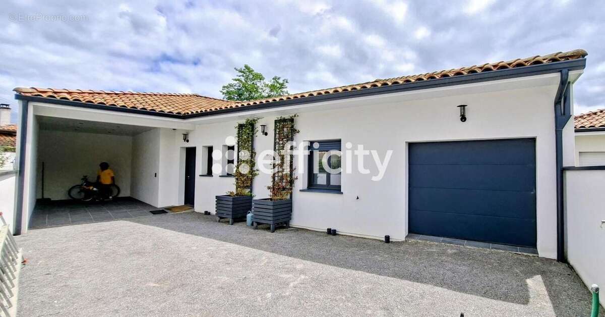 Maison neuve - photo 15