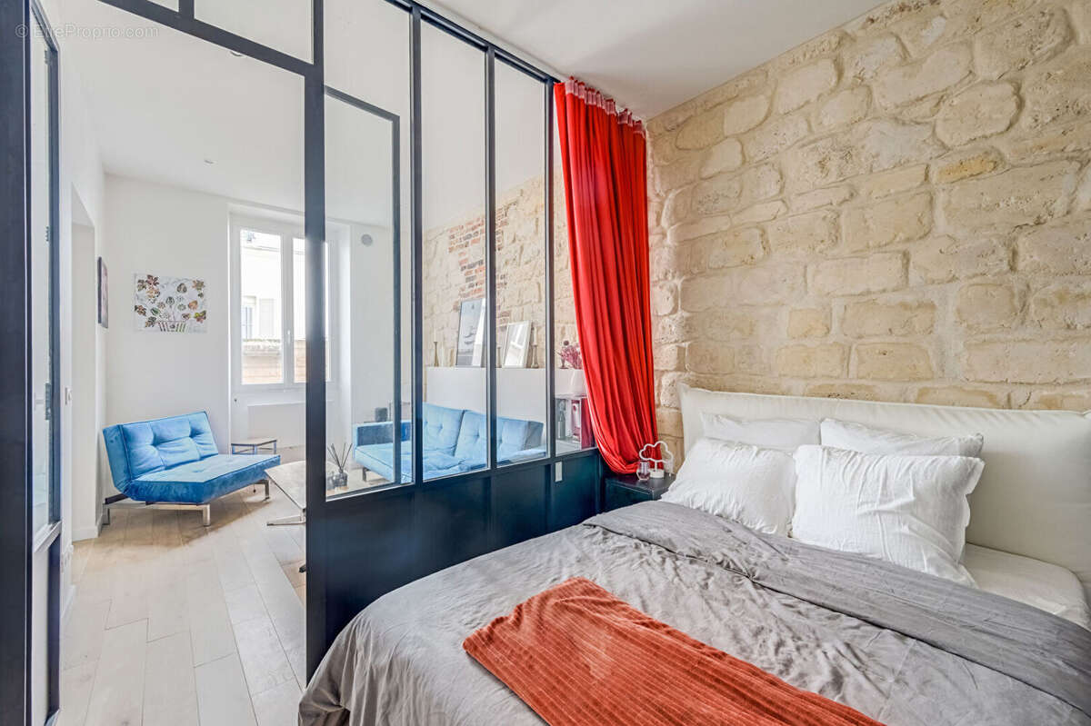 Appartement Loft Paris 2 pièce(s) 32 m2 - photo 9