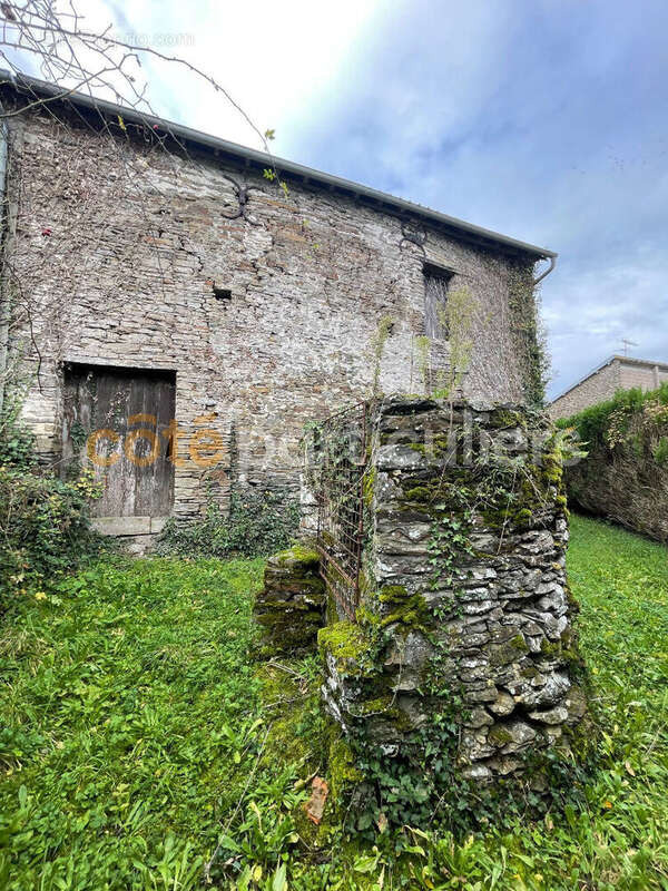 Maison à VILLIERS-FOSSARD