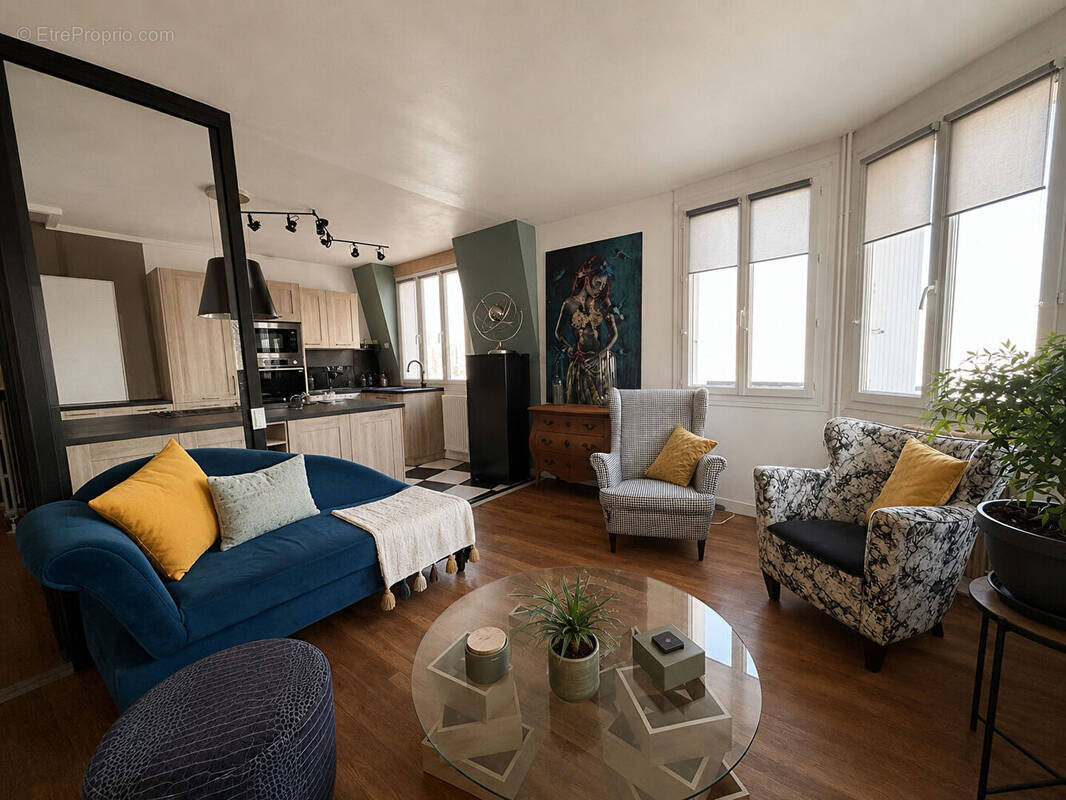 Appartement à QUIMPER