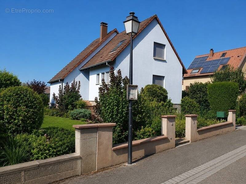 Maison à NORDHEIM