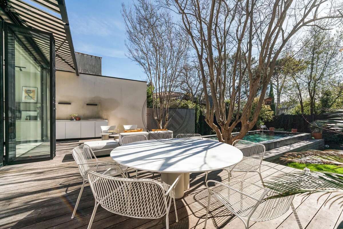 Maison à TOULOUSE