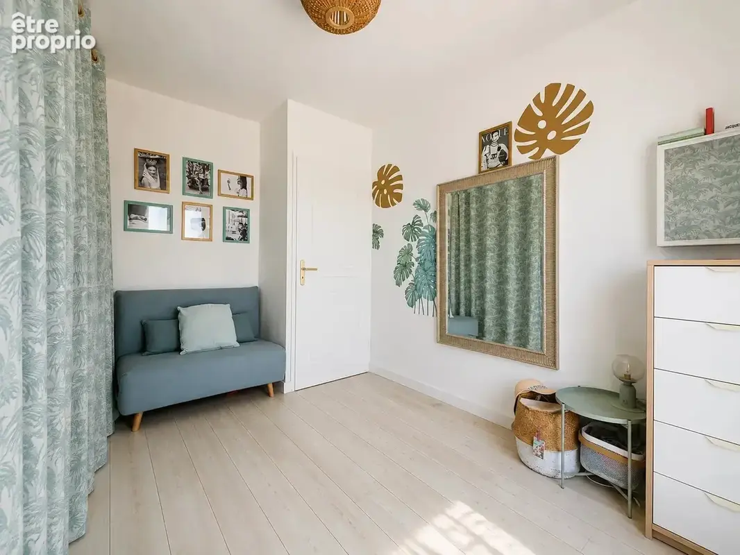 Duplex en toit-terrasse – dernier étage – vue panoramique – 3 chambres - photo 22