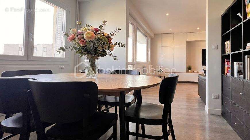 Appartement à CALUIRE-ET-CUIRE