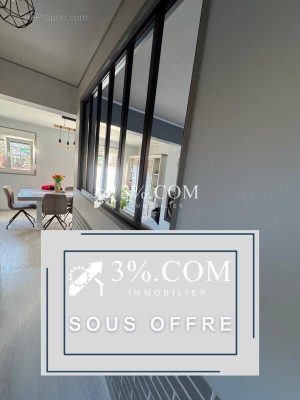 Maison à SAINT-SAULVE