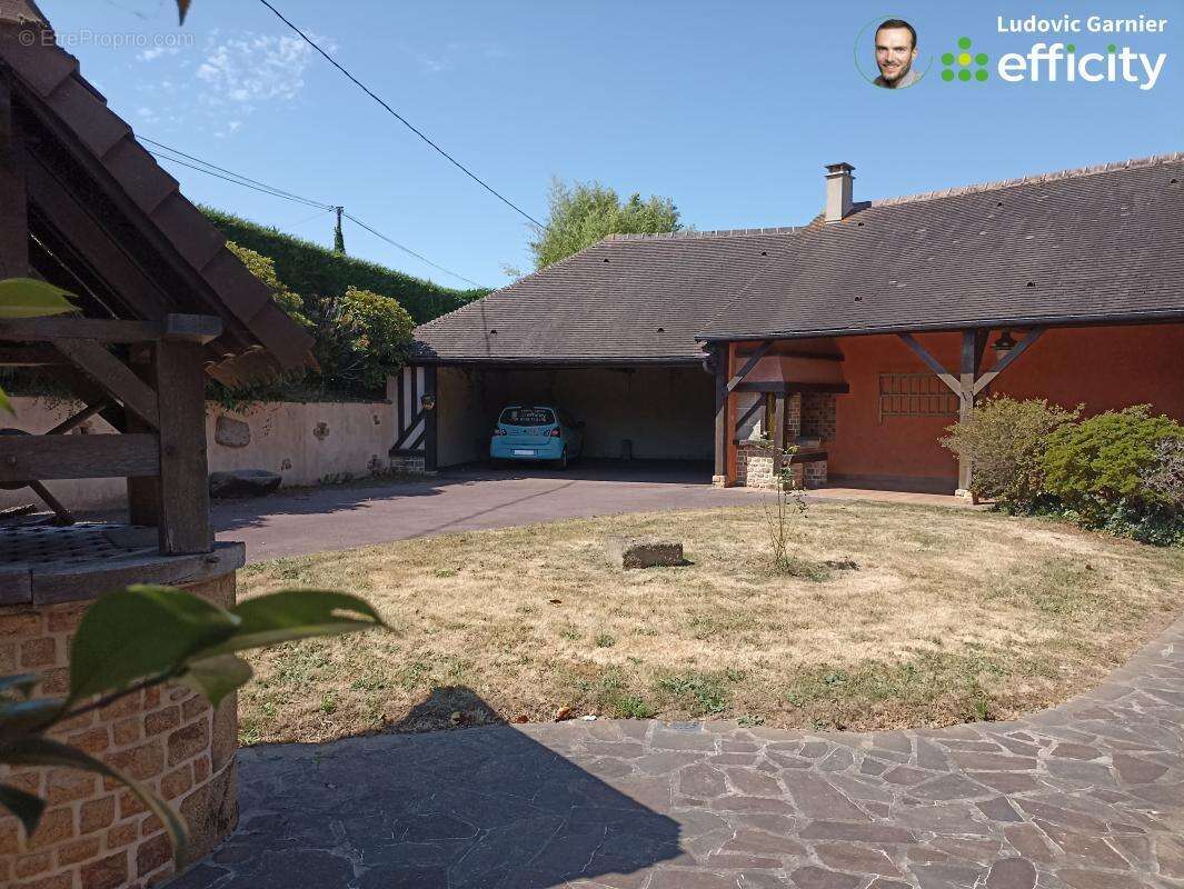 Maison 235 m² à Moulines  - photo 19