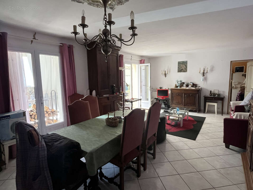 Maison à LE MAS-D&#039;AGENAIS