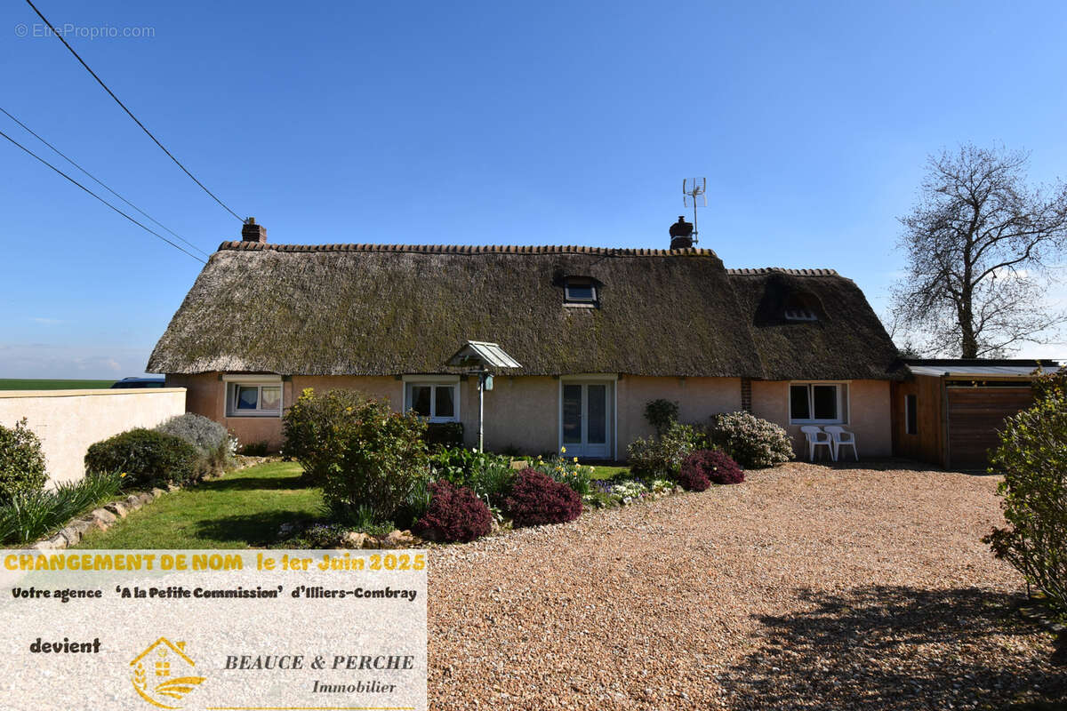 Maison à ILLIERS-COMBRAY