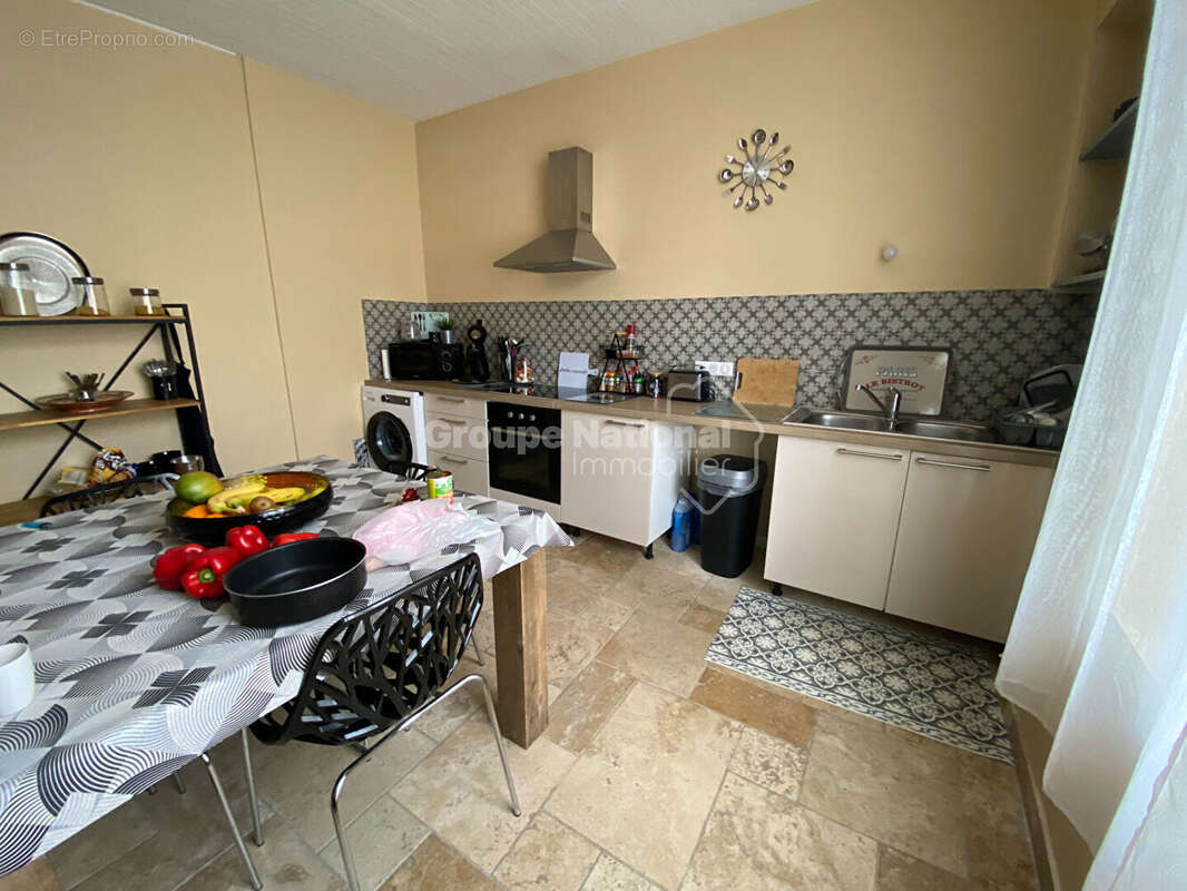 Maison à CHATEAURENARD