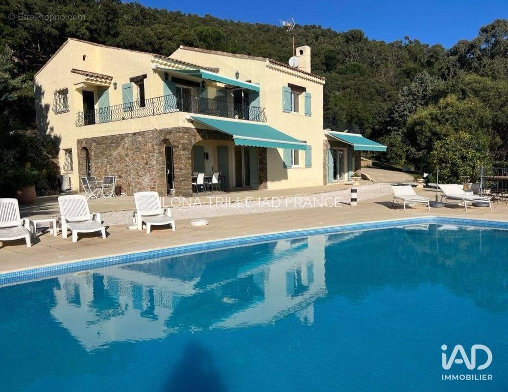 Photo 1 - Maison à CAVALAIRE-SUR-MER