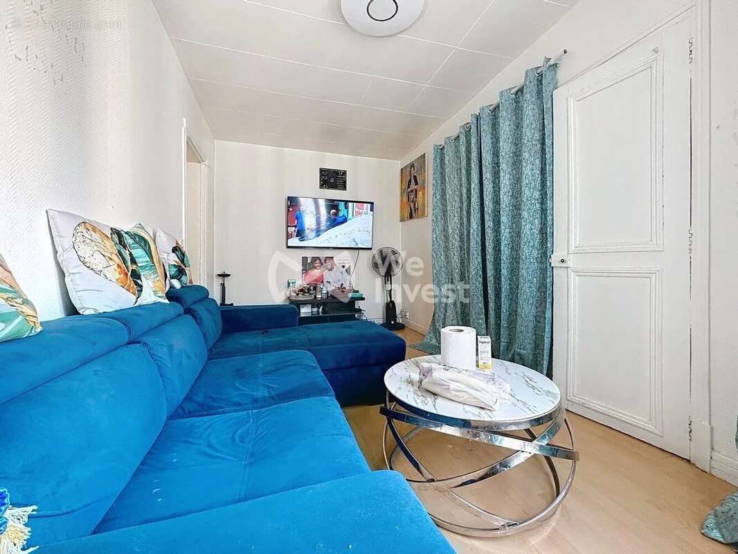 Appartement à SAINT-DENIS