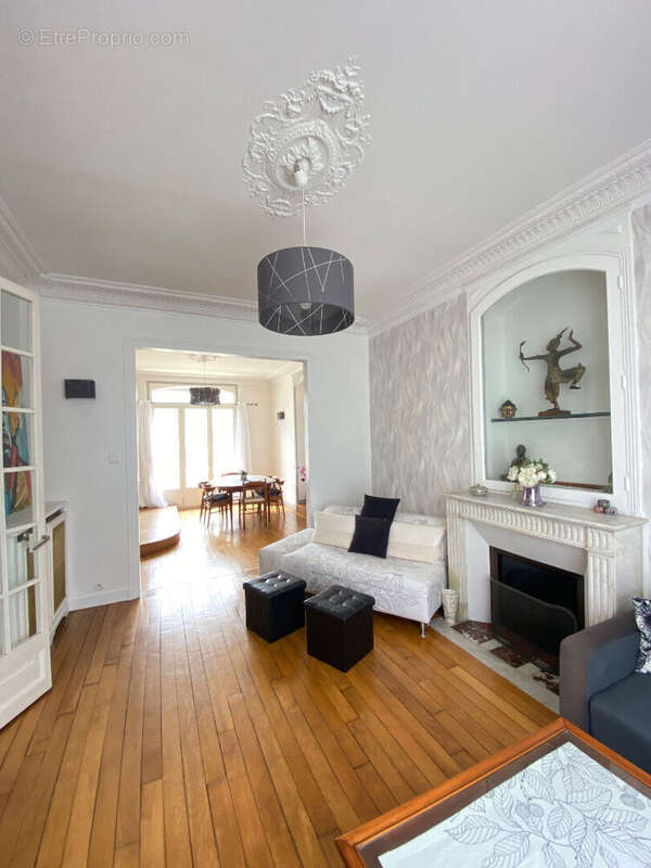 Appartement à SOISY-SOUS-MONTMORENCY