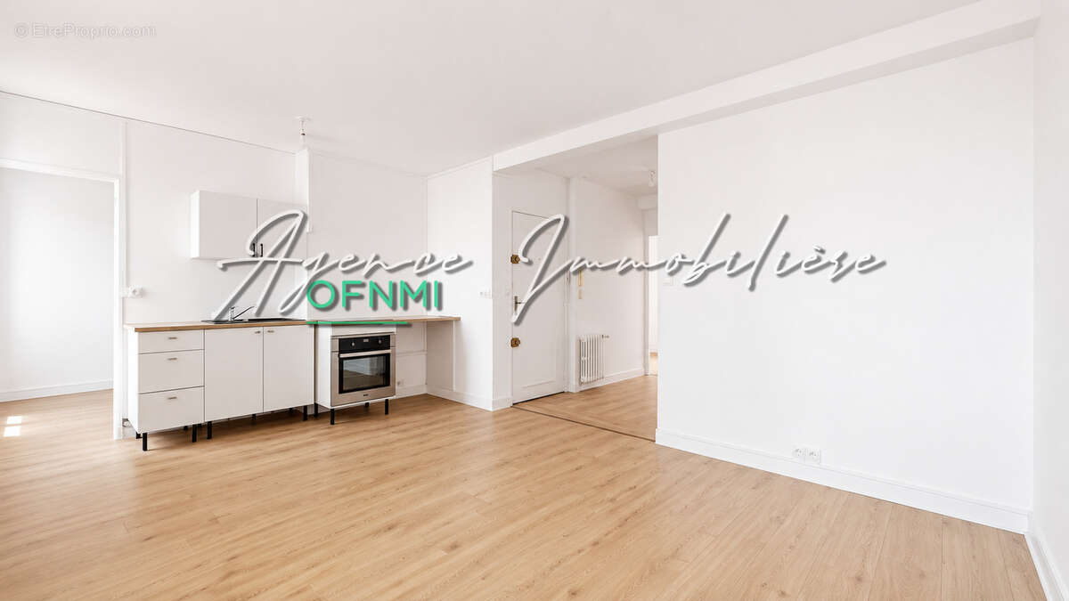 Appartement t3 avec garage   proche centre-ville - photo 3