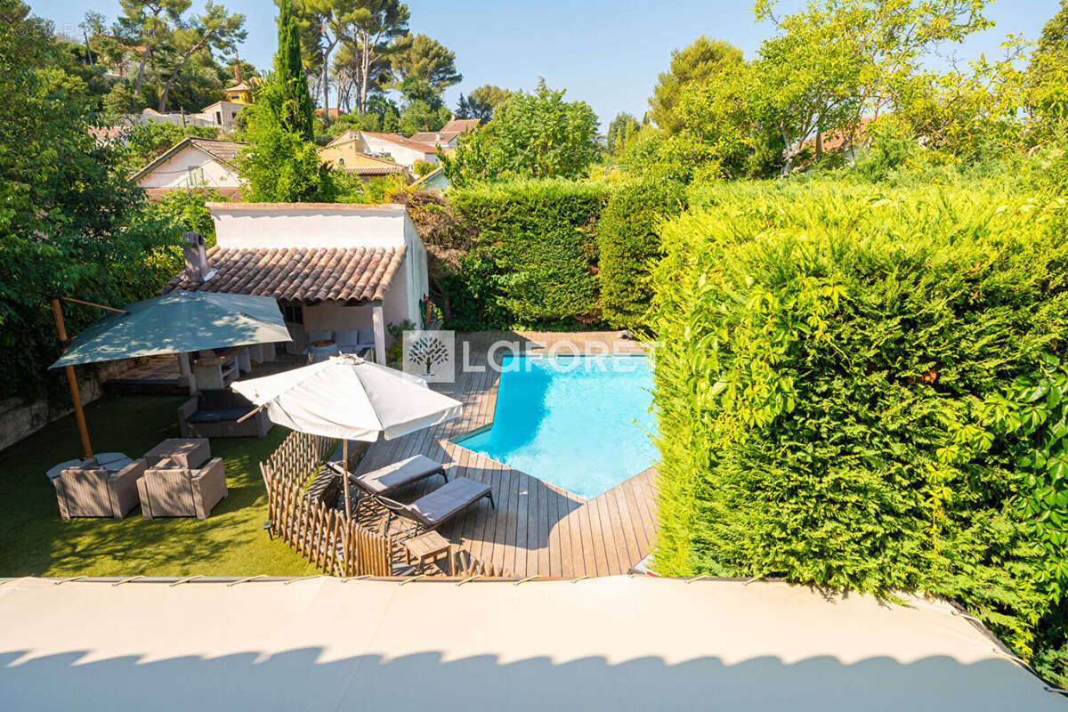 Maison à MARSEILLE-11E