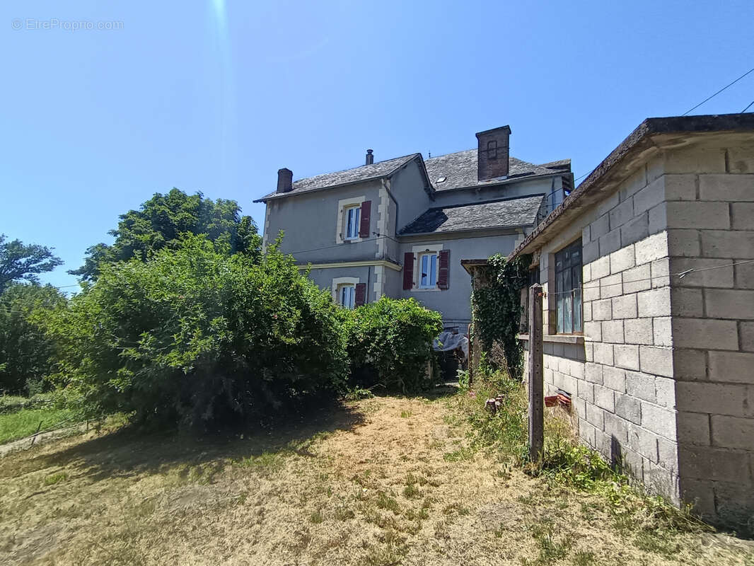 Maison à Gimel les Cascades en Corrèze - photo 18