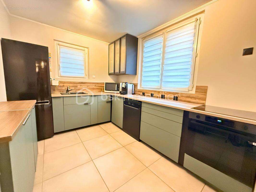 Maison à BALLANCOURT-SUR-ESSONNE