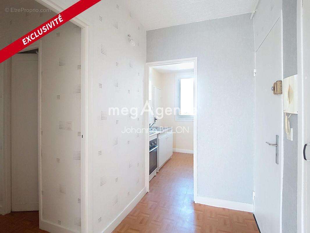 Appartement à JOUE-LES-TOURS